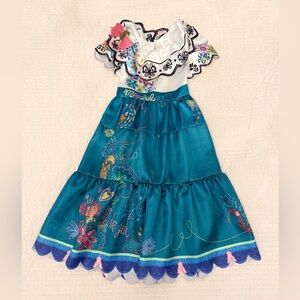 Disney Encanto Kids Dress
